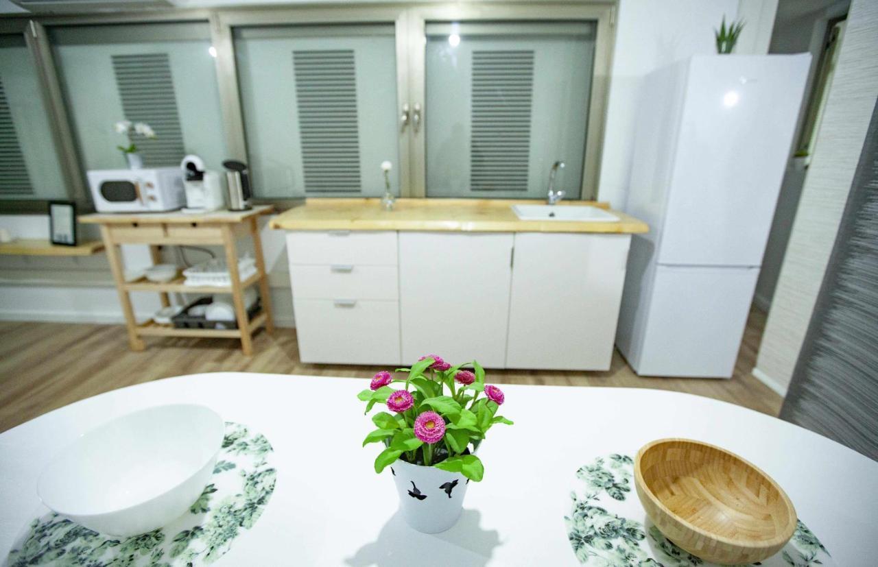 Appartement Aridane Loft à Los Llanos De Aridane Extérieur photo