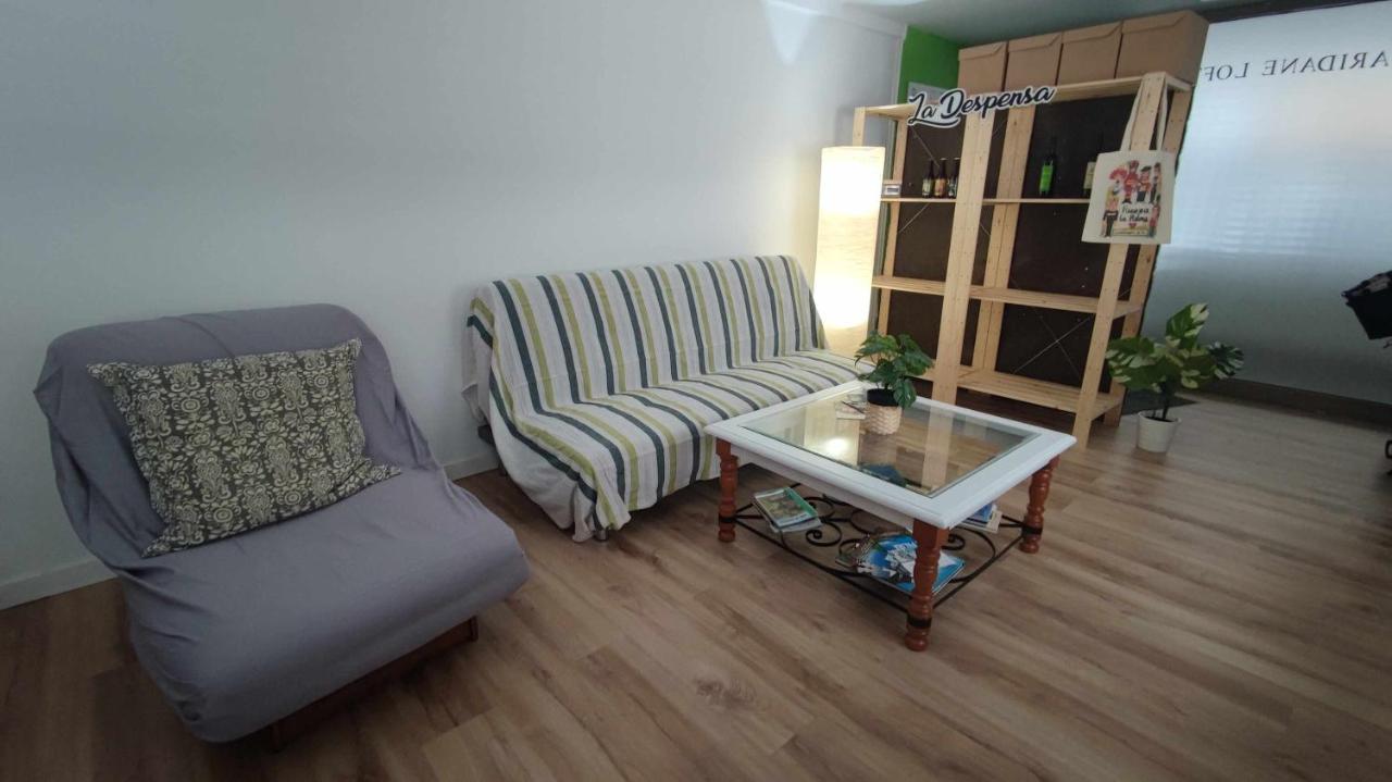 Appartement Aridane Loft à Los Llanos De Aridane Extérieur photo